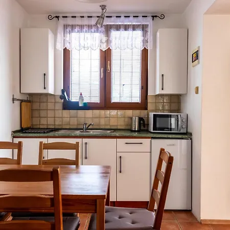 Apartman Sklipek U Pichle Galusky *