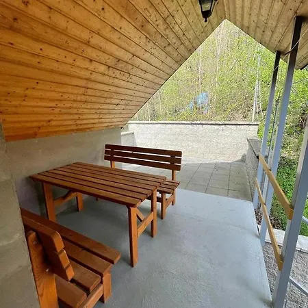 Sklípek U Píchlé Galusky Apartmán Strachotin