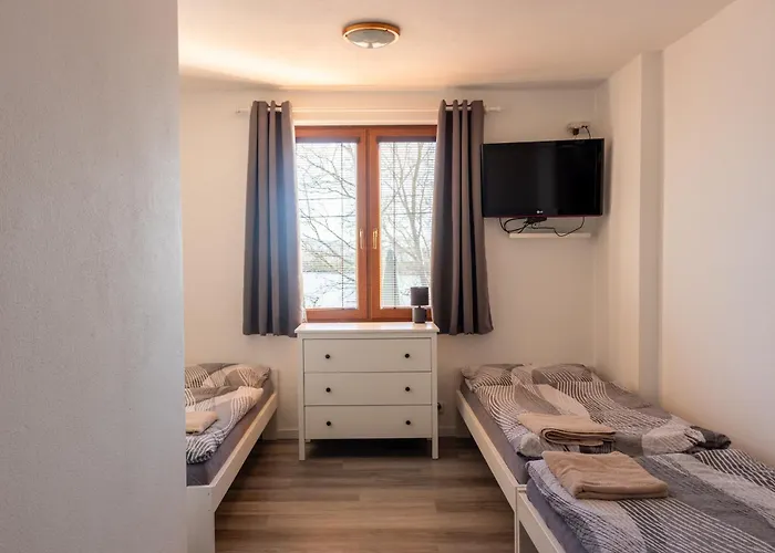 Apartman Sklipek U Pichle Galusky
