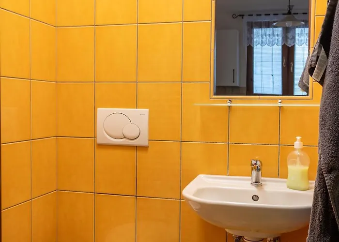 Apartman Sklipek U Pichle Galusky *