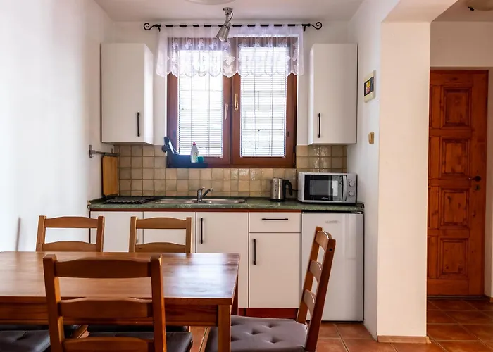 Apartman Sklipek U Pichle Galusky *
