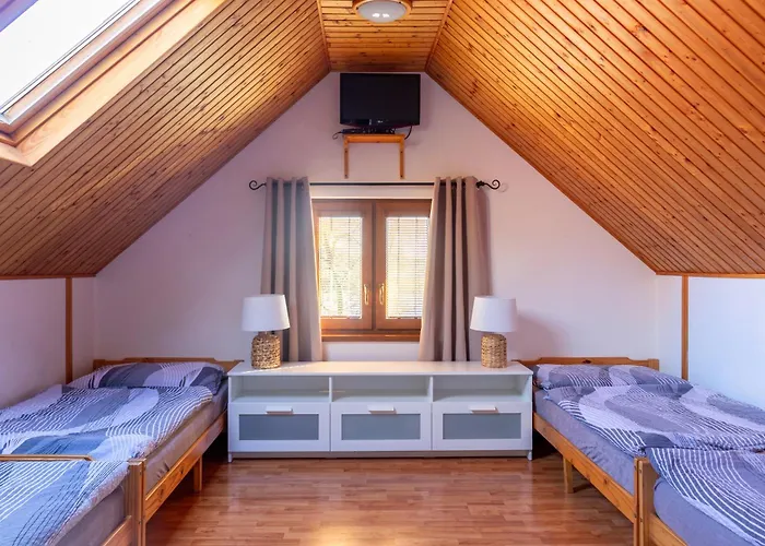 Sklipek U Pichle Galusky Apartman *