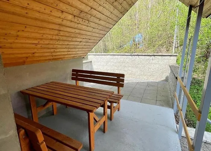 Sklipek U Pichle Galusky Apartman Strachotín