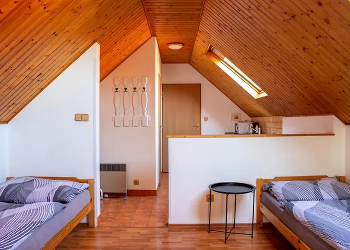 Apartman Sklipek U Pichle Galusky *