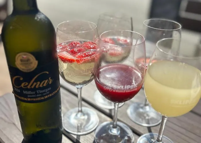 Sklipek U Pichle Galusky Apartman *